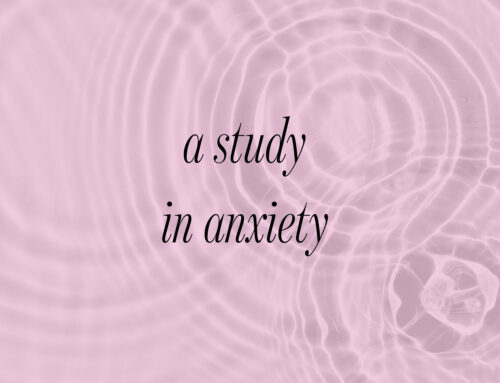 Returning to Ourselves in a Time of Not Knowing